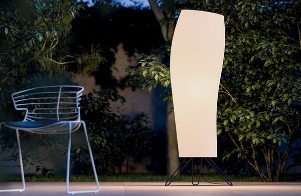 Warm Lampadaire