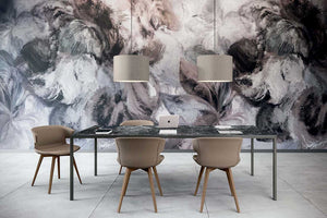 Half Moon Lampe de Table