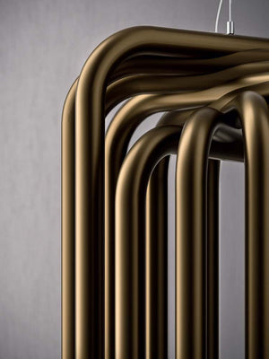 Pipes Suspension