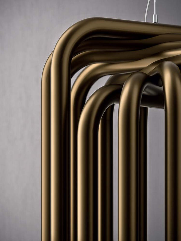 Pipes Suspension