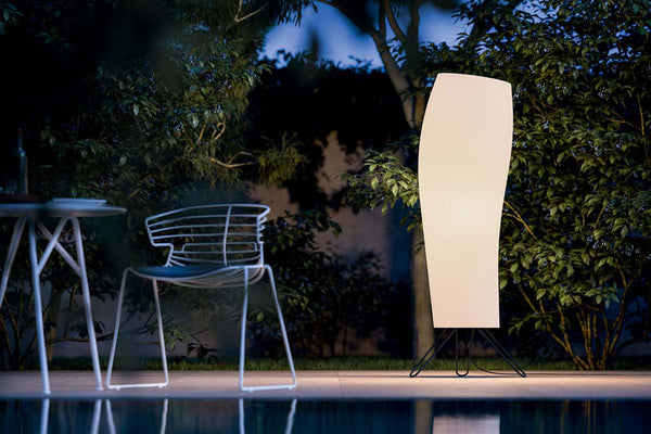 Warm Lampadaire