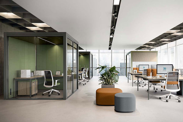 Panneau Acoustique Bureau