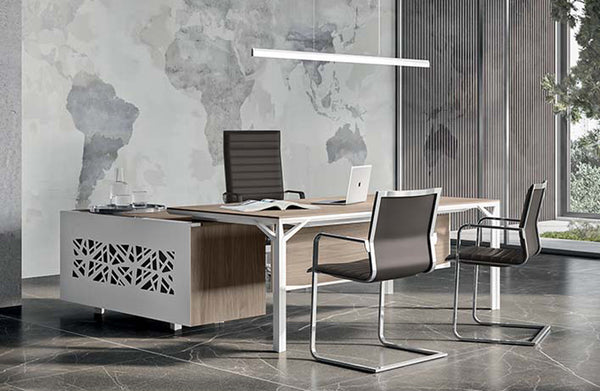 X8 Bureau Direction