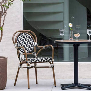 Marais armchair