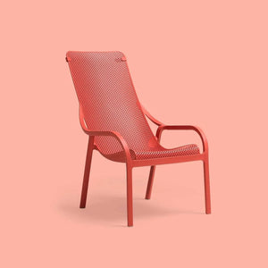 Fauteuil Nat Lounge