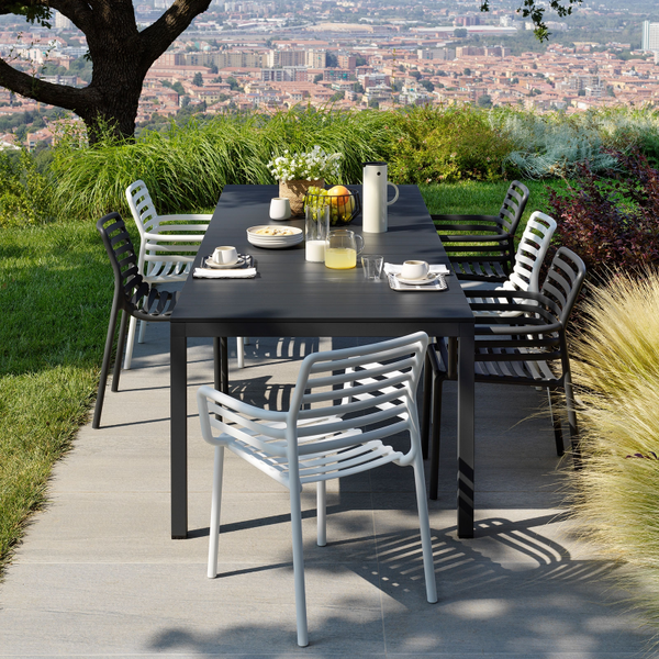 Pulsar armchair