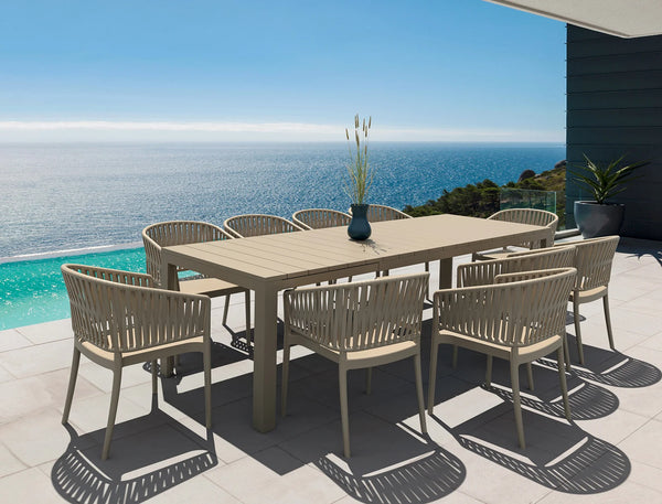 Porto armchair
