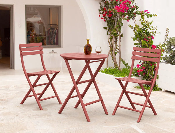 Lustig chaise pliante