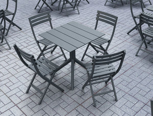 Lustig chaise pliante