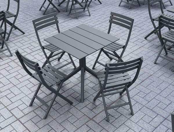 Lustig chaise pliante