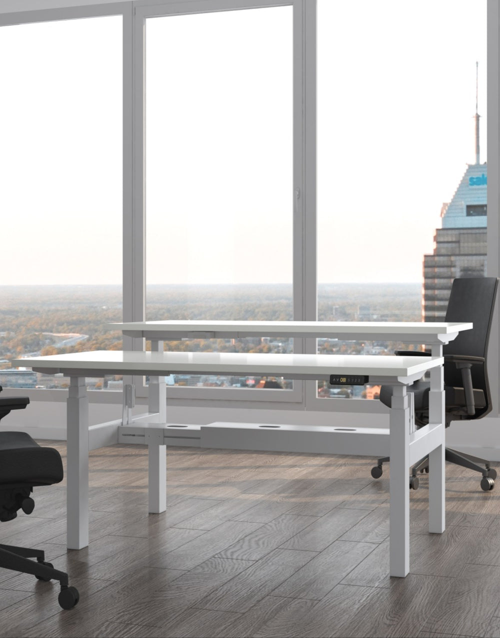 Elev Duo Bench