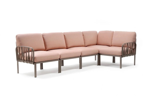 #tortorarosaquarzo