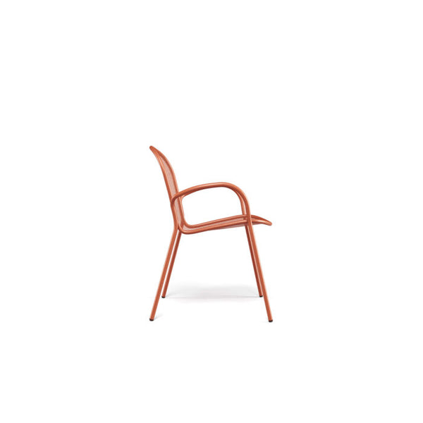 Roda X Armchair