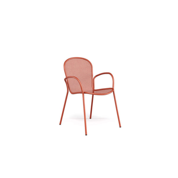 Roda X Armchair