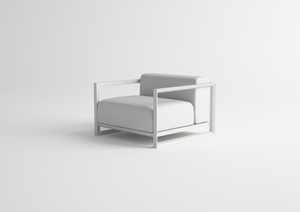 Nubea Armchair 1 Seater
