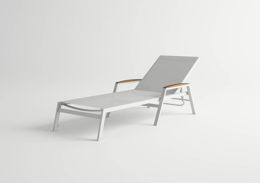 Amalia Sunlounger
