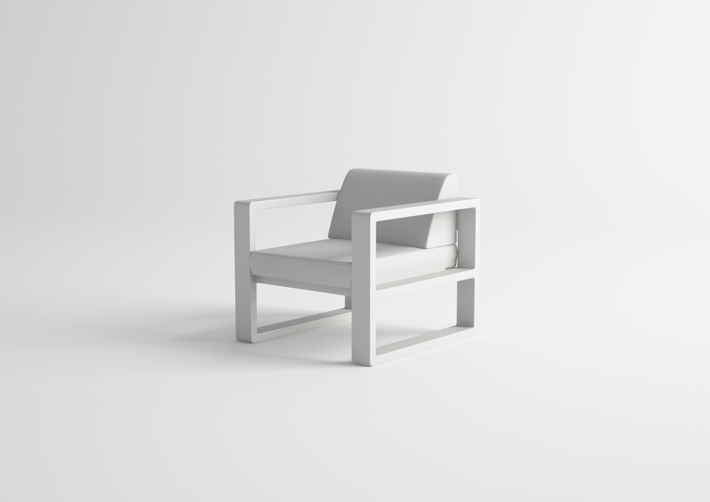 Delaze Armchair 1 Seater