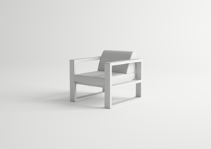 Delaze Armchair 1 Seater
