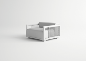 Solisa Armchair 1 Seater