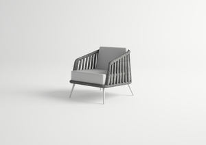 Litusa Lounge Armchair
