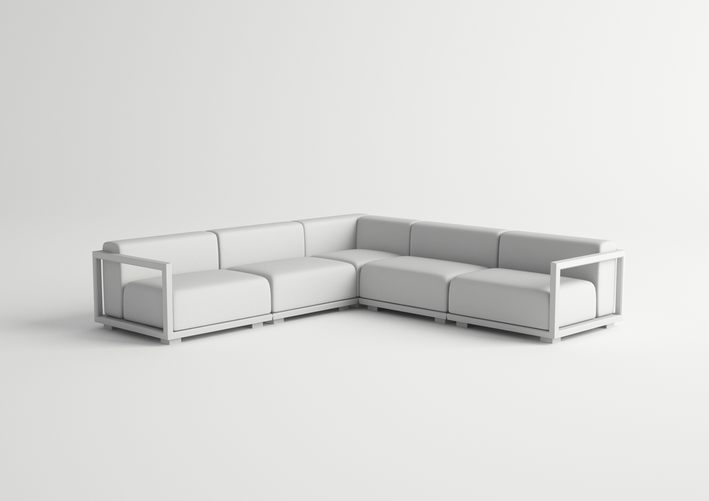 Victora Modular Sofa