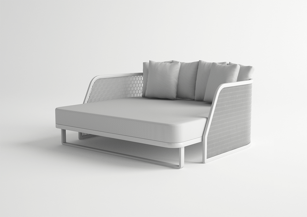 Venturi Daybed