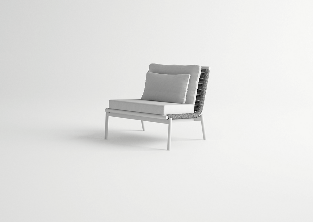 Naïda Lounge Chair
