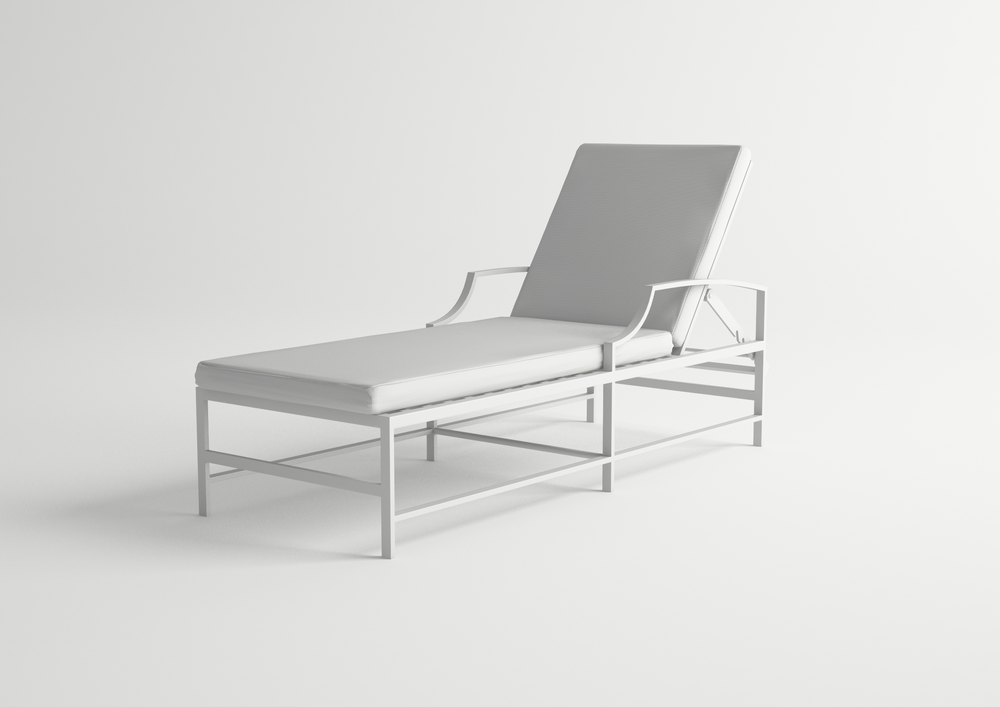 Agosta Sunlounger