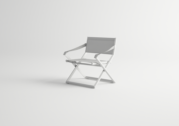Victora Lounge Armchair