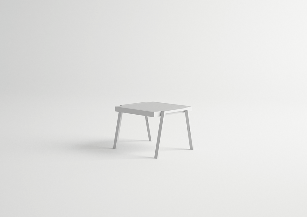 Pulva Side Table