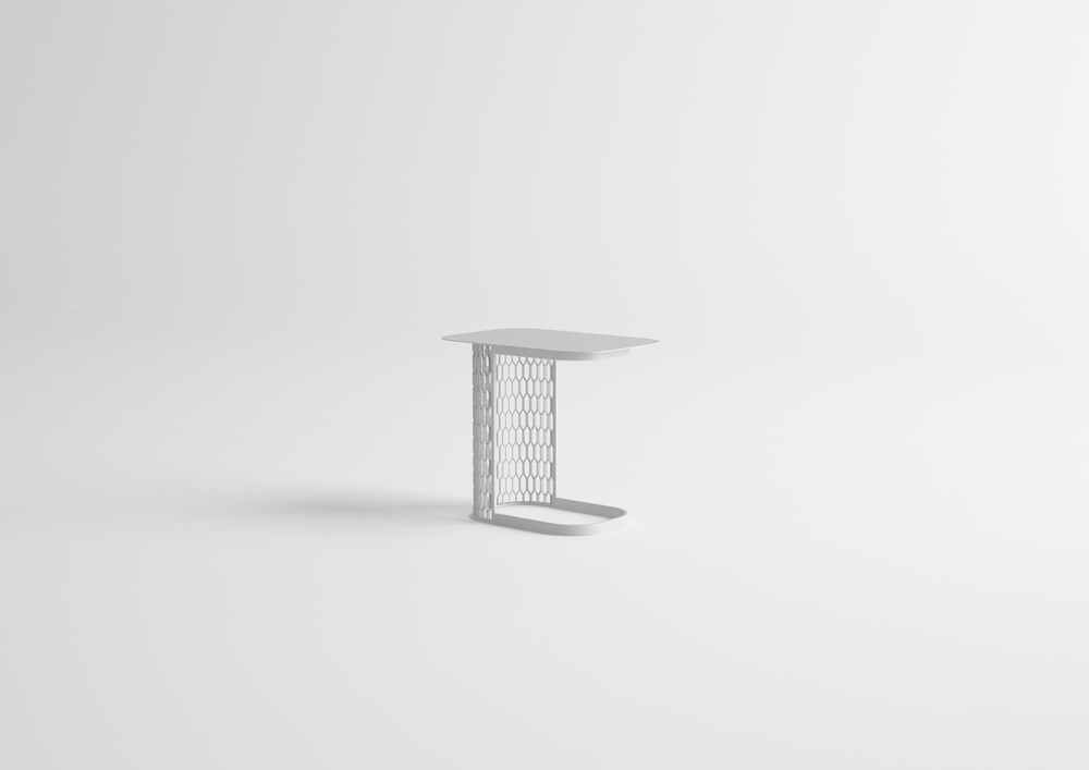 Venturi Al Side Table