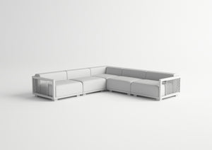 Solisa Modular Sofa