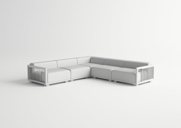 Solisa Modular Sofa