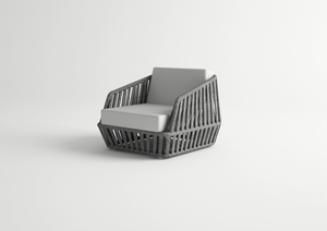 Litusa Armchair 1 Seater