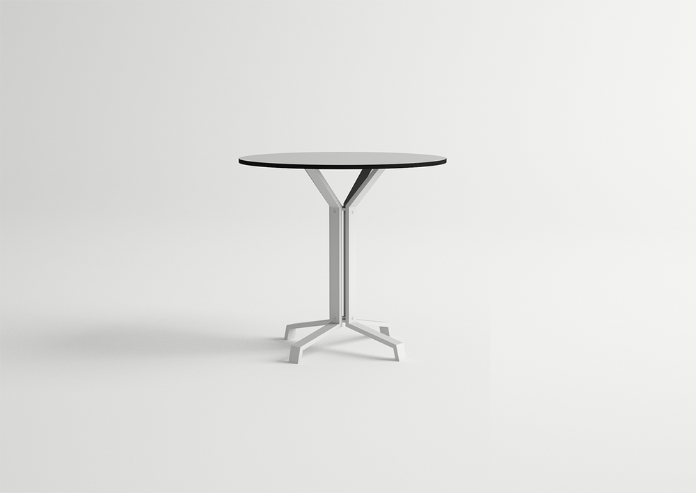 Pulva 4 Table Round