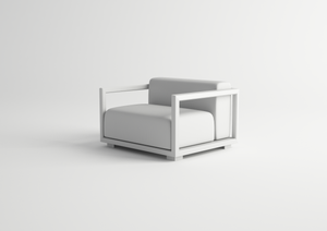 Victora Armchair 1 Seater