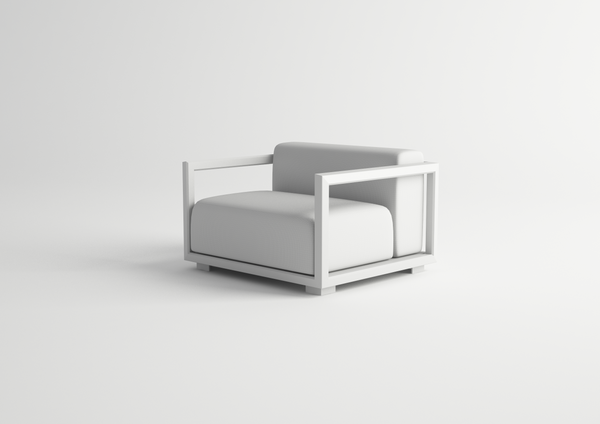 Victora Armchair 1 Seater