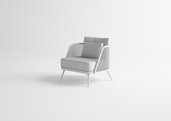 Venturi Lounge Armchair