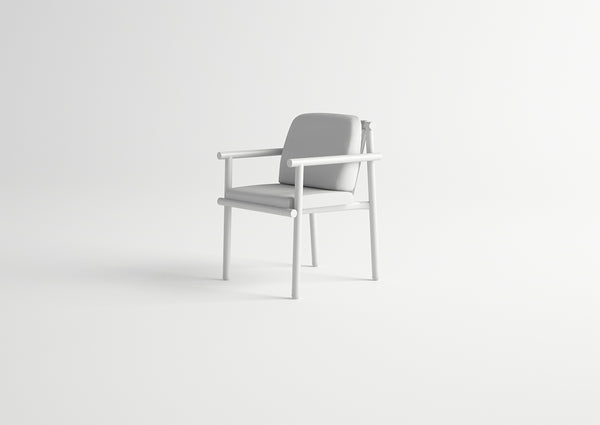 Aurore Armchairwithout Wood