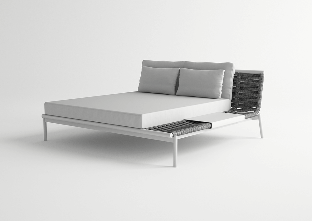 Naïda Daybed