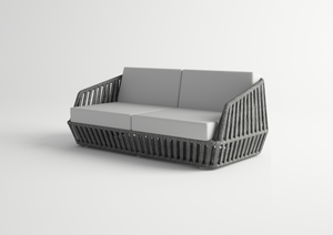 Litusa Sofa 2 Seater