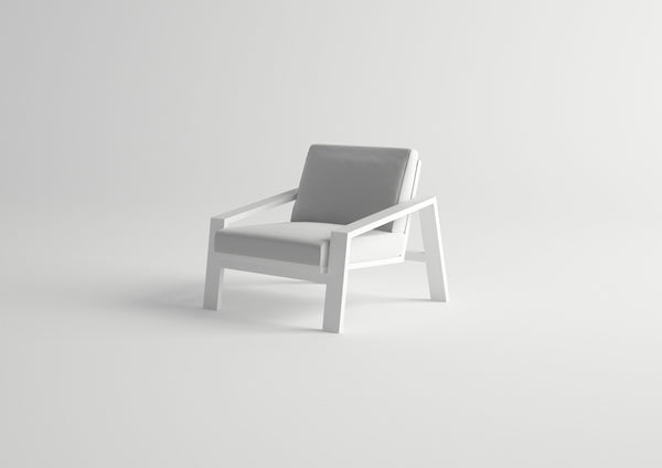 Pulva Armchair 1 Seater