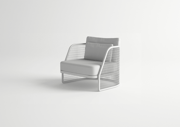 Venturi Armchair 1 Seater