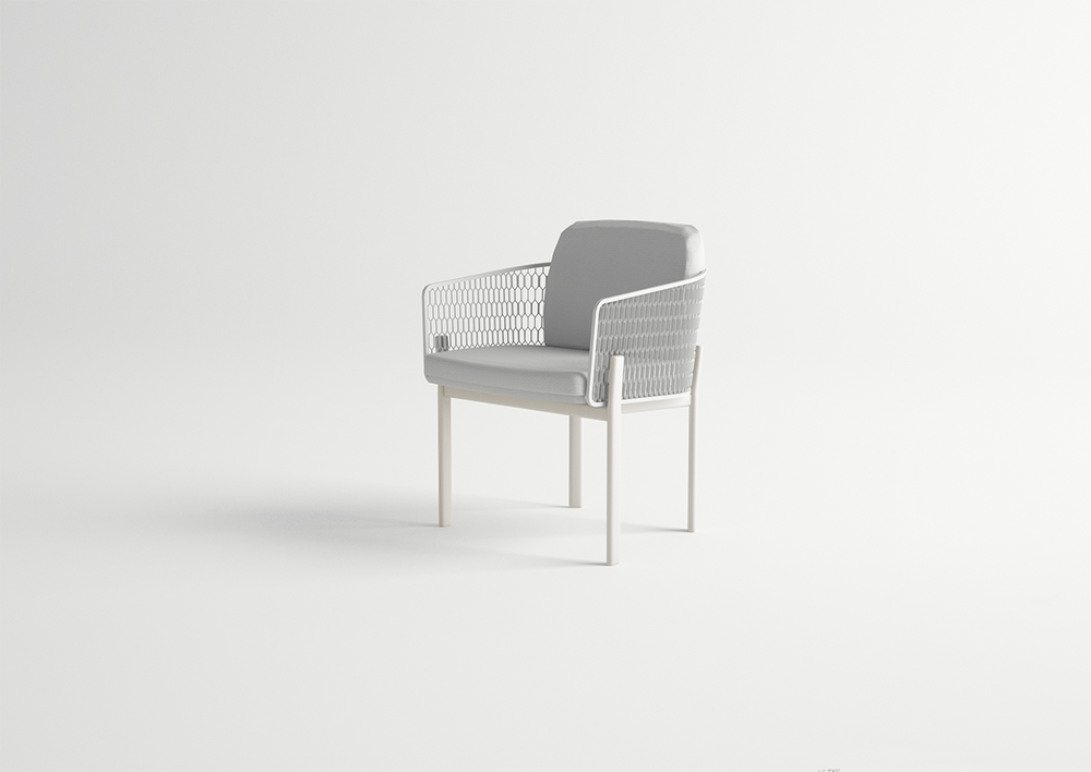 Isola Armchair