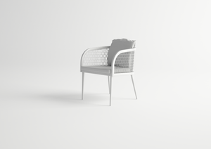 Venturi Armchair