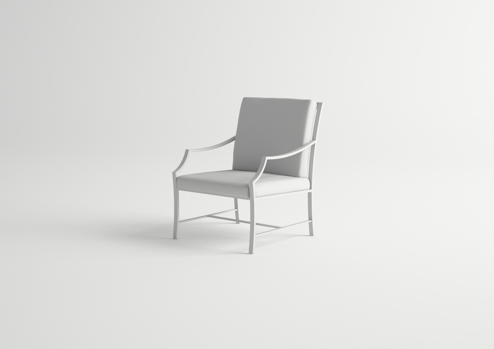 Agosta Lounge Armchair