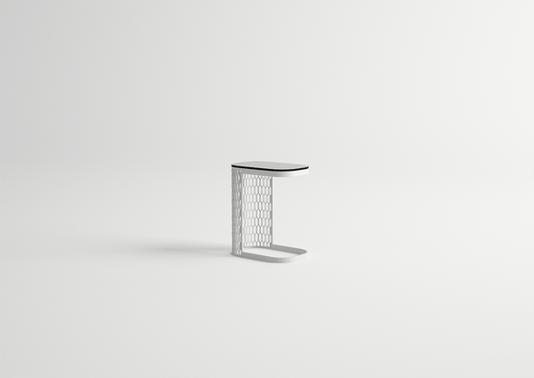 Venturi Side Table