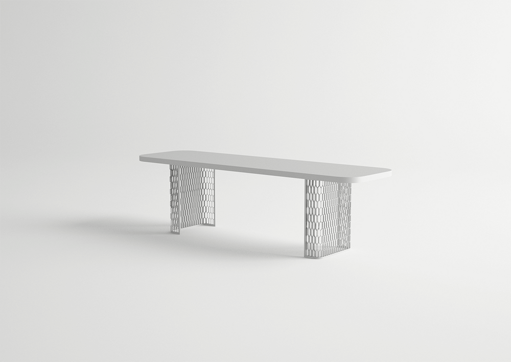 Venturi Side Table 2