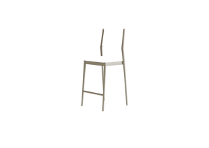 Curaco Semistool With Back