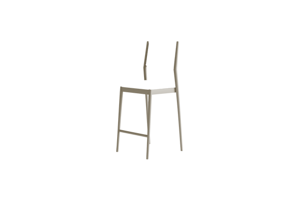 Curaco Semistool With Back